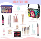 Makeup Sets For Teens Makeup Kits For Teen Girls Travel Make Up Kit Set For Girl
