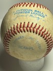 Official Rawlings League Baseball Pioneer League Vintage