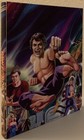 Raw Force Blu-ray dvd Slipcover Vinegar Syndrome Gory Kung-fu Cannibal Zombies