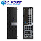 Fast Dell 5040 Desktop Computer Intel Core I5 16gb 128gb Ssd Dvd Windows 10 Pc