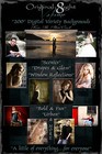 Digital Photography Backdrops Professional Portrait Studio Start Up Collection E