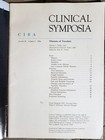 Ciba Clinical Symposia 1984 Frank Netter Illustrations Diseases Of Travelers Vg