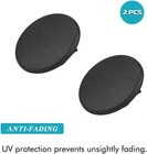 Armrest Cover Cap For 07-19 Tahoe Suburban Yukon Escalade Seat Parts Replacem