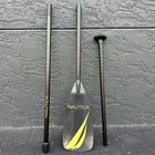 Nautica 3-piece Adjustable Floating Sup Paddle     New     Stand Up Paddleboarding