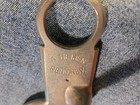 Al Tietjen Reno  Nv Embossed Stainless Steel Bit Engraved  chuck 