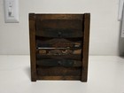 Nice Old Antique Eastman Kodak Wood Printing Frame 6   x5    Negative Plate