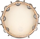 Cosmic Percussion Cp391 Double Tambourine - 10-inch