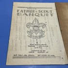 Boy Scout Ephemera Lufkin Texas 1934 Programs For Events 