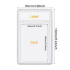 Empty Graded Card Holder Psa Style Slab For Trading Sports Cards Protector Case