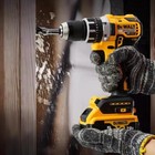 Dewalt Dcd796 Brushless Cordless Drill 20v Electric Screwdriver Tool Set