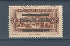 Lebanon Liban French Overprint Over Arabic  Variety Used Stamp Lot  leb 559 