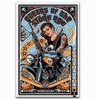 Queens Of The Stone Age Rock Band Tour Wall Decor Print Poster