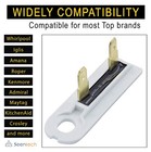 New 3392519 Fits Whirlpool Kenmore Roper Dryer Thermal Fuse Replaces Wp3392519