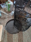 Large Antique Bird Cage In Great Condition  Please See Pictures  