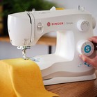 Singer Simple 3337 Sewing Machine 29 Stitch Free Arm Needle Threader New Sealed