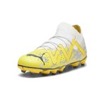 Puma Future Pro Firm Groundartificial Ground Soccer Cleats Youth Boys Yellow Sne