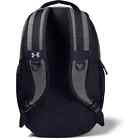 Under Armour Ua Hustle 5 0 Backpack 29l Commuter Bag Laptop Gray black Nwt