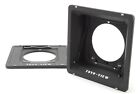  near Mint  Toyo View Linhof Type Flat And Recessed Lens Board Adapter  6328