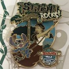 Walt Disney World Stitch Wild Adventure Tarzan Rocks Pin Jane