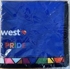 Southwest Airlines Pride Bandana Denver New Sealed Lgbtqia Gay Queer