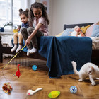 Cat Toys Kitten Toys Assortments 32 Packs Cat Toys Variety Pack For Kitty Cat