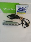 Sony Rm-mc34lt Wired Remote Control For Minidisc Walkman Lcd Display