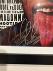 Basketball Dennis Rodman Signed Rolling Stone Cover Photo Magazine Bulls Jsa Coa