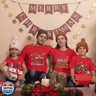 Ccinee 12 Sheets Christmas Iron On Transfers For T-shirts  Heat Transfers Dec