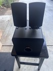 Klipsch Promedia 2 1 Thx Certified Computer Speaker System With Subwoofer