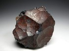   specularite   Smoky Quartz - Florence Mine  Egremont  Cumbria  England