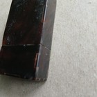 Tortoise Shell Lighter With Dovetail Joinery