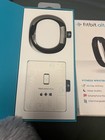 New Fitbit Alta Hr Fitness Wristband Activity Tracker Black S   L Band