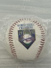 1995 World Series Mlb Baseball Ny Yankees Vs Atlanta Braves Commemorative