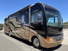 2008 Fleetwood Pace Arrow  37c Class A Motorhome Recreational Vehicle Rv Bidadoo