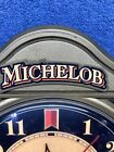 Vintage Michelob Beer Light Up Electric Clock Anheuser Busch