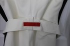 Nwt Cordova Signature Belted Otb Ski Suit Cloud White Women   s Size Small