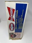 Budweiser Kingsford Charcoal Tailgating Grill Limited Edition 14 1 2 Inch  New