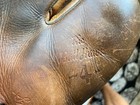 Vintage Wilson Ballhawk 4 Baseball Glove   Mitt