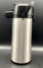 Bakers   Chefs Commercial Coffee Airpot 2 2 Liter 778716
