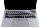 Premium Ultra Thin Keyboard Cover Skin For Macbook Pro With Touch Bar 13  And   