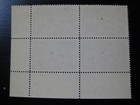 Canada Sc   o27 Scarce Mint Mnh Stamp Plate Block Of 4  Scv  560 00