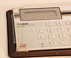 Vtg Casio Ml-720 Electronic Melody Calculator In Original Casio Logo Case  Excel