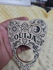 Wooden Parker Brothers Ouija Board Planchette Replacement