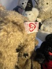 Lot Of 9 Plush Bears Boyd   s   Ty Mix     Vintage Style Jointed Teddy Bears    5      14 