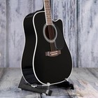 Takamine Legacy Ef341sc Acoustic electric  Gloss Black
