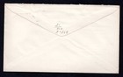 New Zealand 1951 Advertising Cover Excelsior Motor Garage Woodville To Palmeston