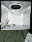 16  Led Photo Studio Light Box Folding Photography Shooting Tent Background Kit