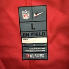 Nike Nfl On Field Jersey Mens Large Kansas City Chiefs Patrick Mahomes  15 Sewn