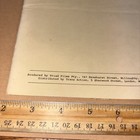 Rare 1985 Transcript Lawrence Of Arabia  The Master Illusionist Owned By Actress