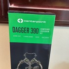 Centerpoint Axcd190fck Dagger 390 Compound Crossbow Kit 390 Fps  Camo